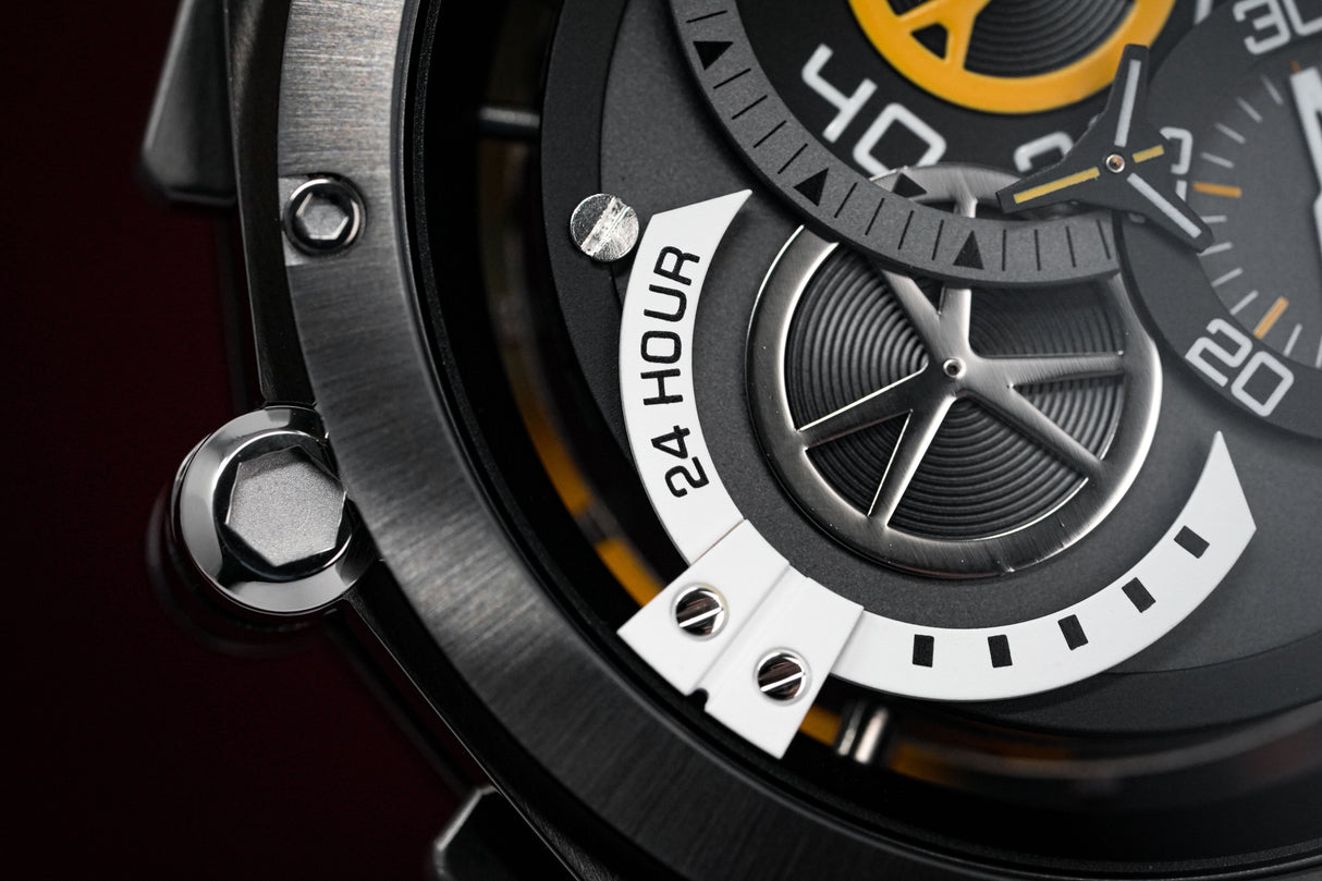 Mazzucato Reversible RIM Khaki RIM 04-GN136