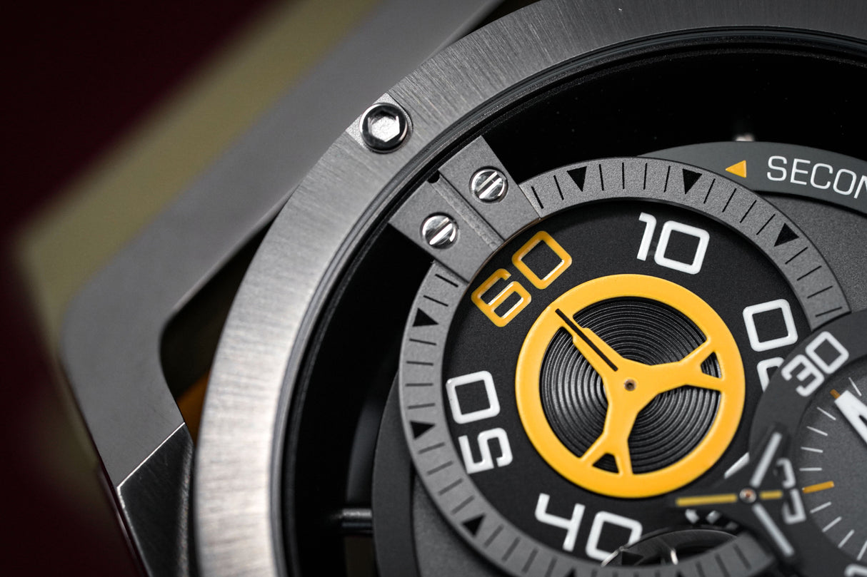 Mazzucato Reversible RIM Khaki RIM 04-GN136