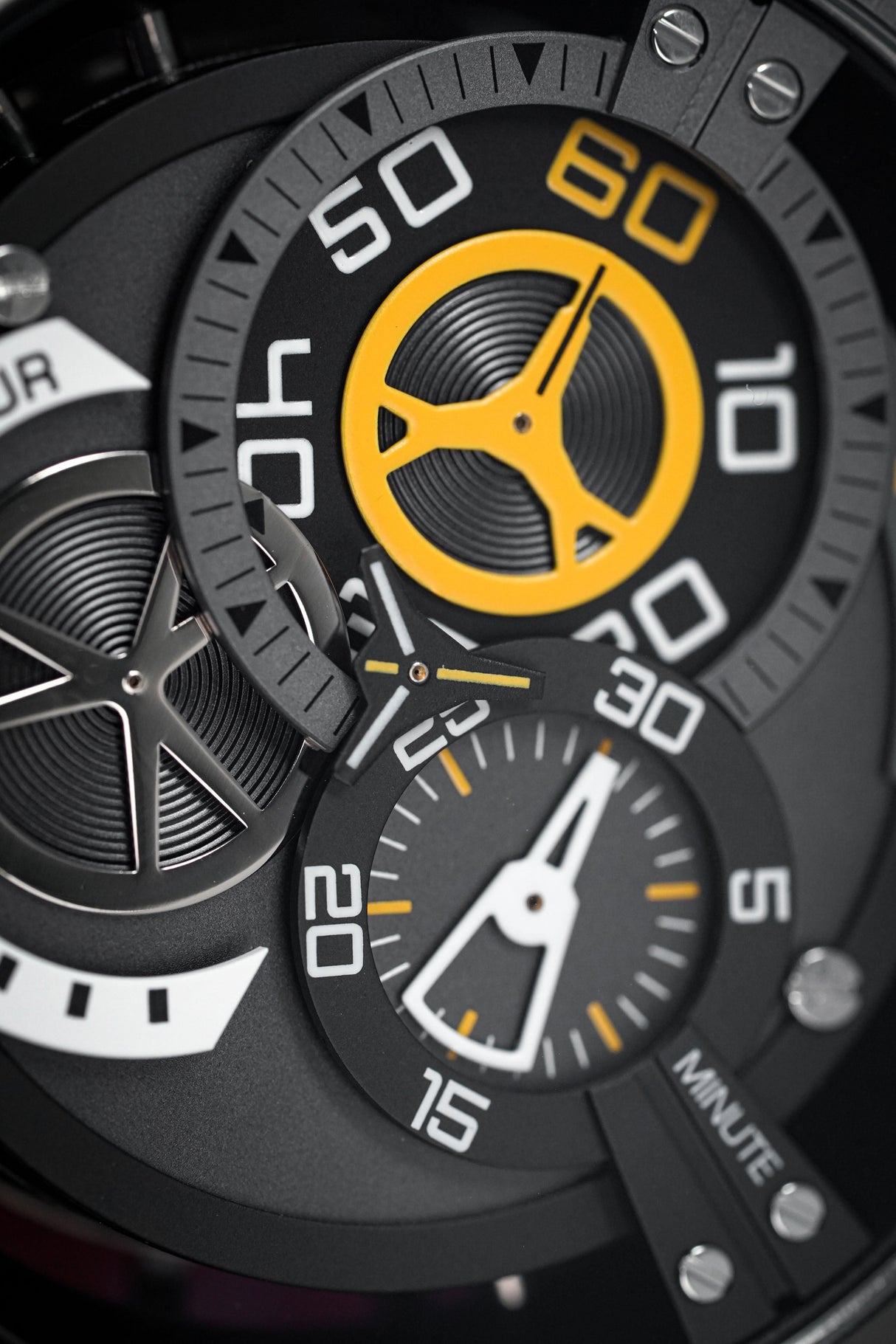 Mazzucato Reversible RIM Khaki RIM 04-GN136