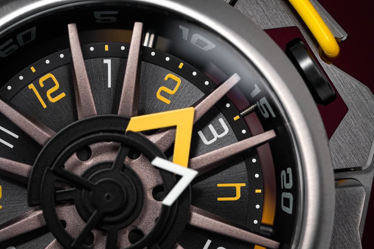 Mazzucato Reversible RIM Khaki RIM 04-GN136