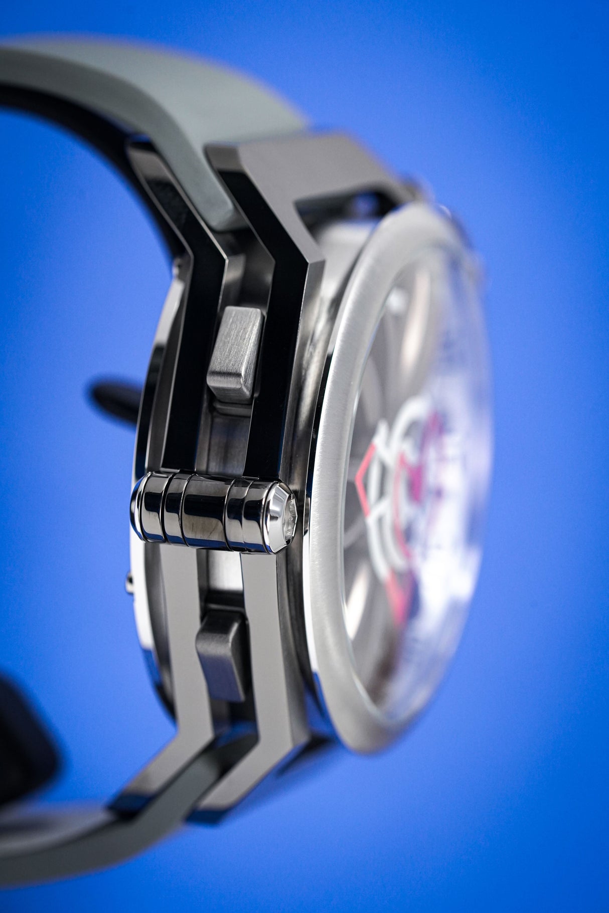 Mazzucato Reversible RIM Grey