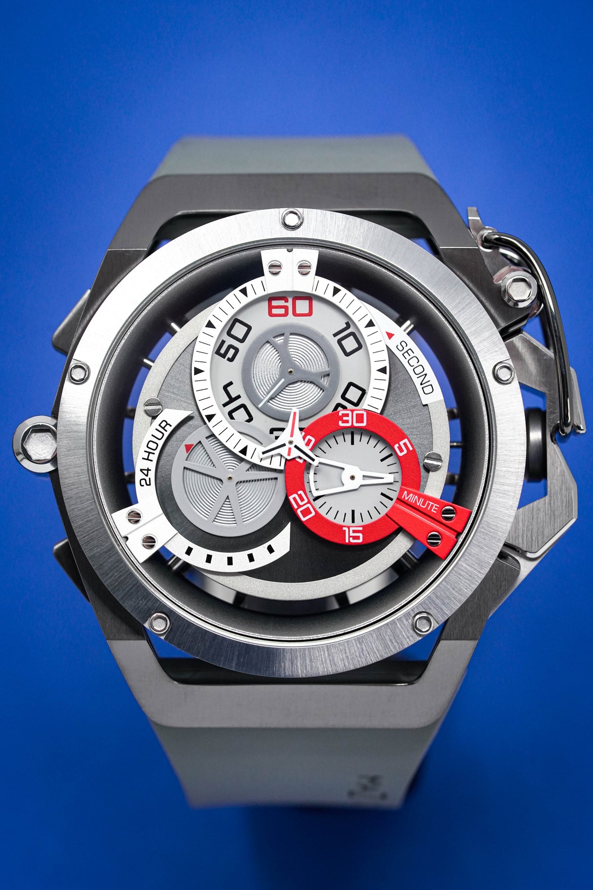 Mazzucato Reversible RIM Grey