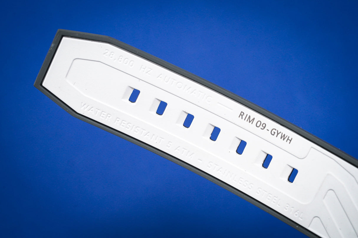 Mazzucato Reversible RIM Grey