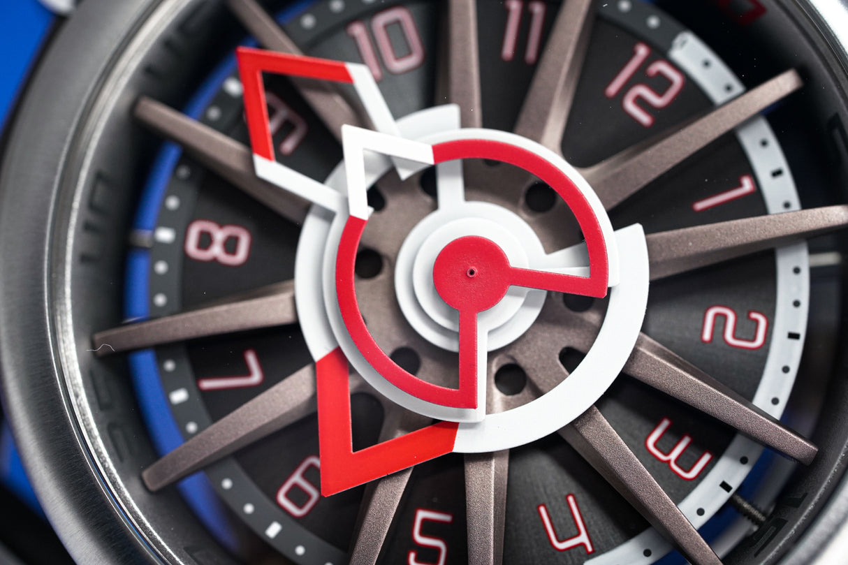 Mazzucato Reversible RIM Grey