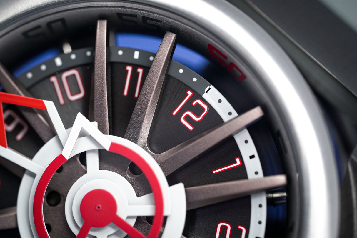 Mazzucato Reversible RIM Grey