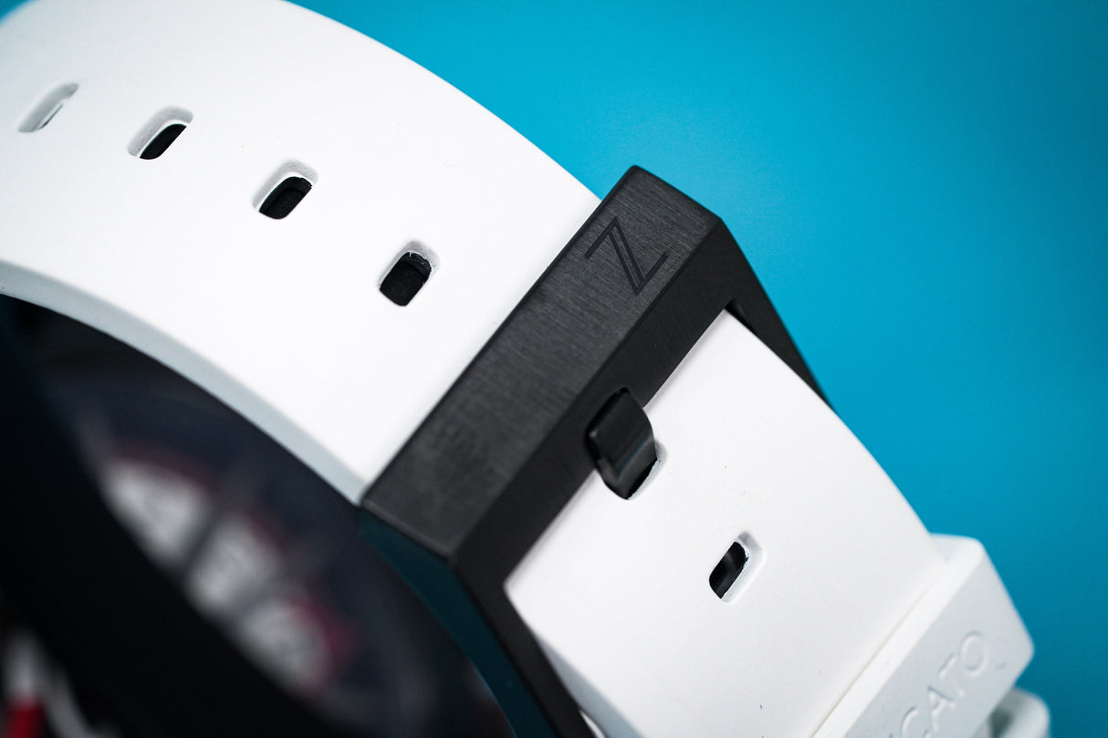 Mazzucato Reversible RIM White RIM 13-WHCG10