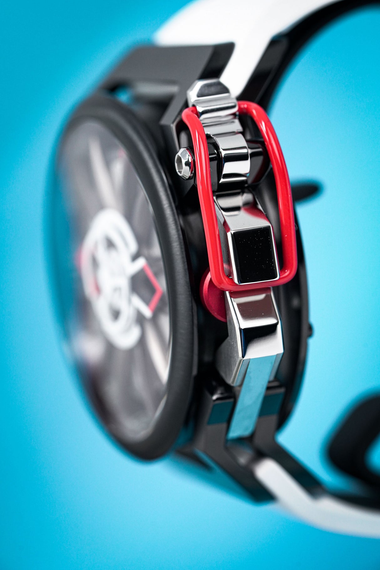 Mazzucato Reversible RIM White RIM 13-WHCG10