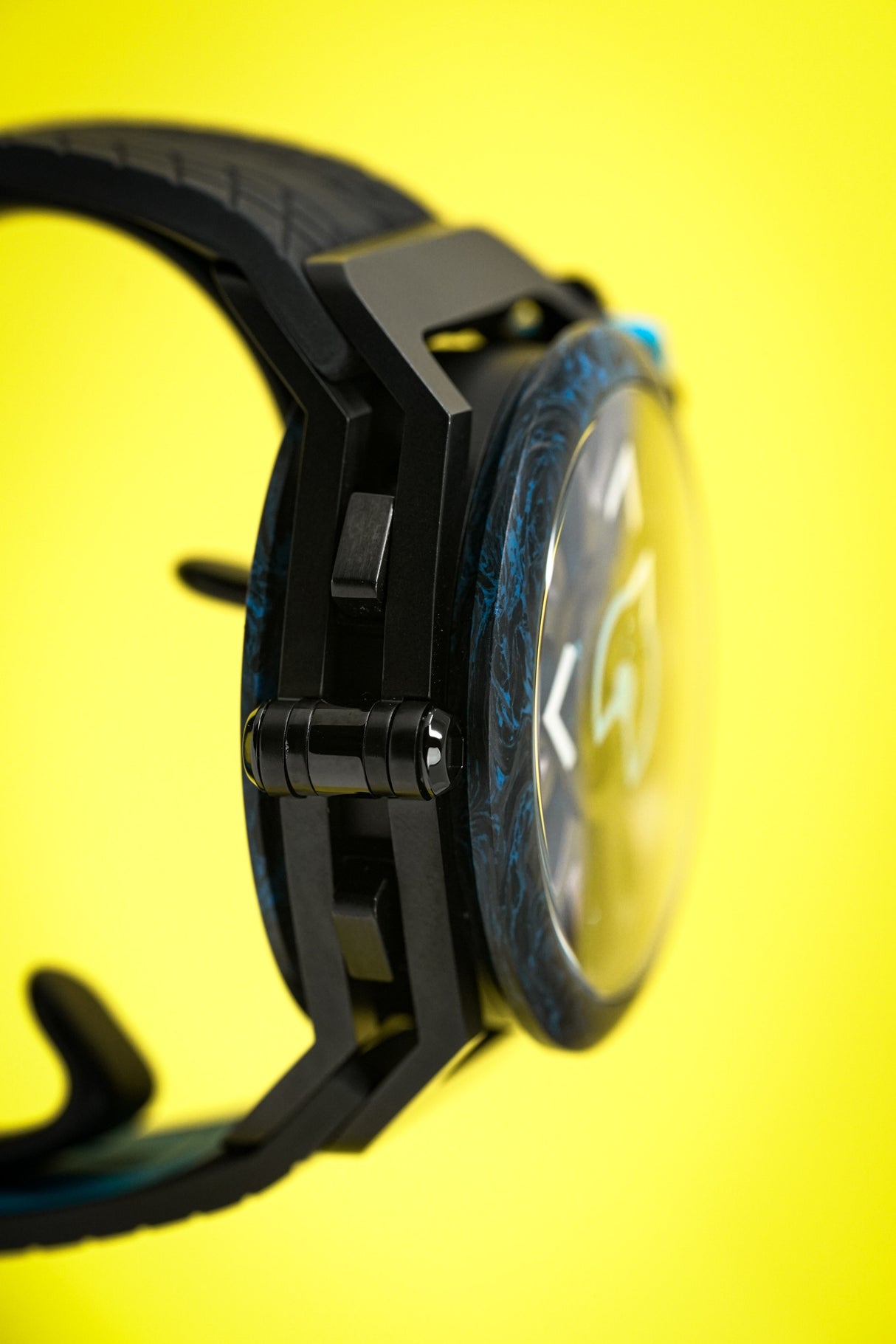 Mazzucato Reversible Monza Blue Limited Edition F1-BK2925