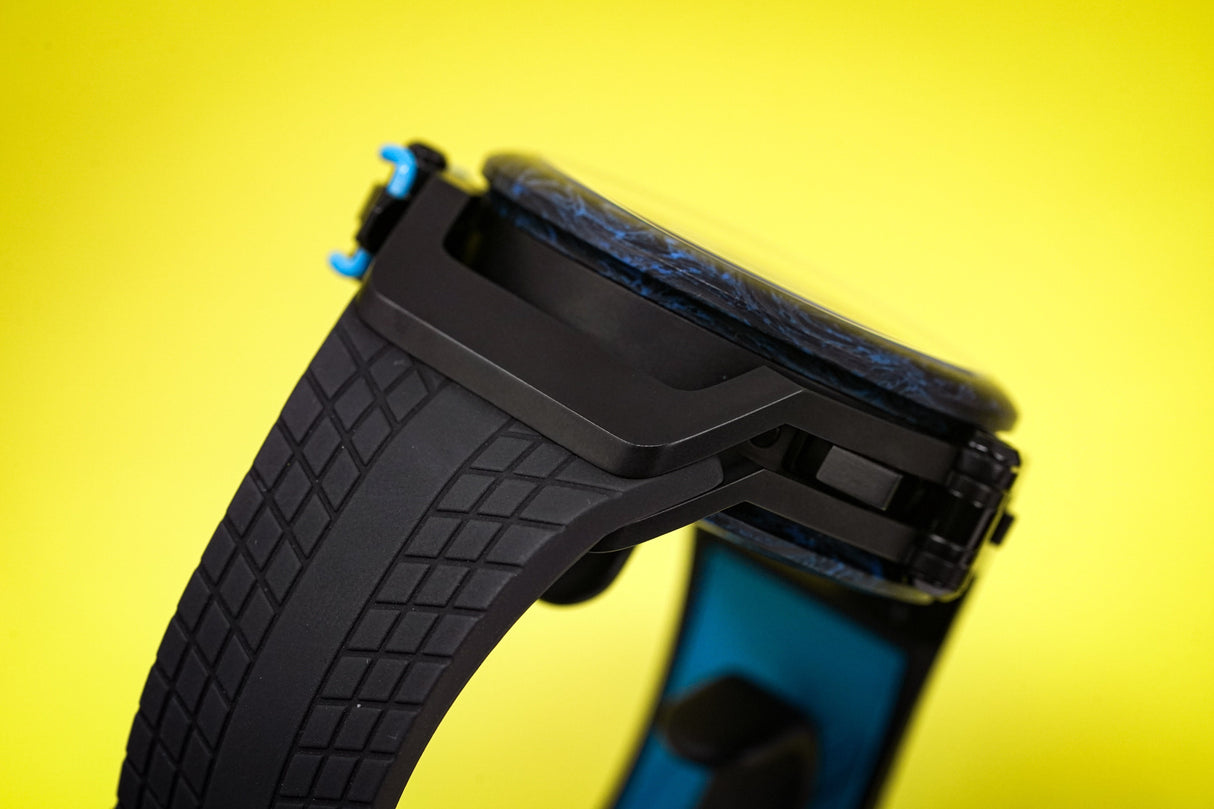 Mazzucato Reversible Monza Blue Limited Edition F1-BK2925