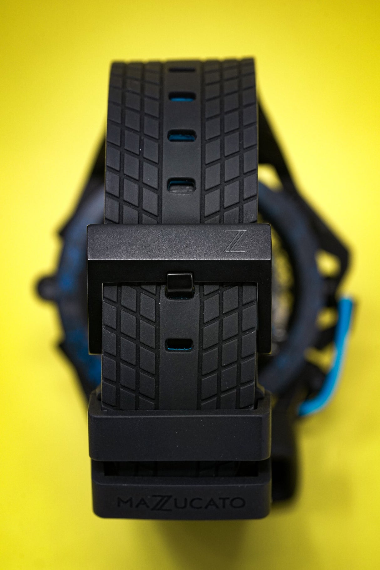 Mazzucato Reversible Monza Blue Limited Edition F1-BK2925