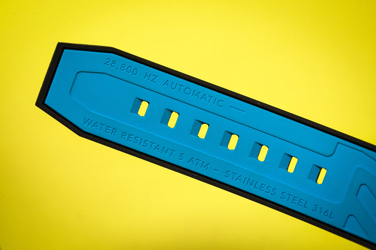 Mazzucato Reversible Monza Blue Limited Edition F1-BK2925