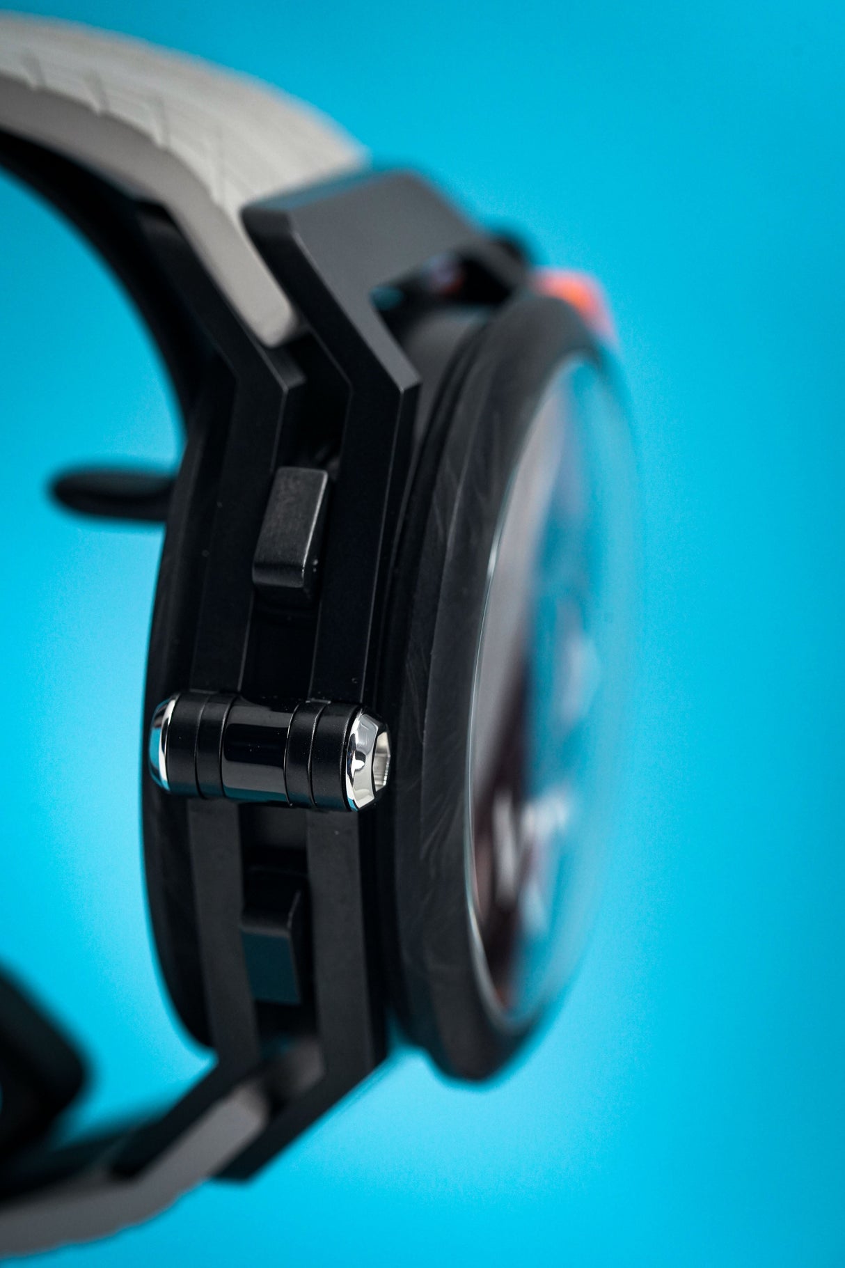 Mazzucato Reversible Monza Orange Limited Edition F1-GYBLK