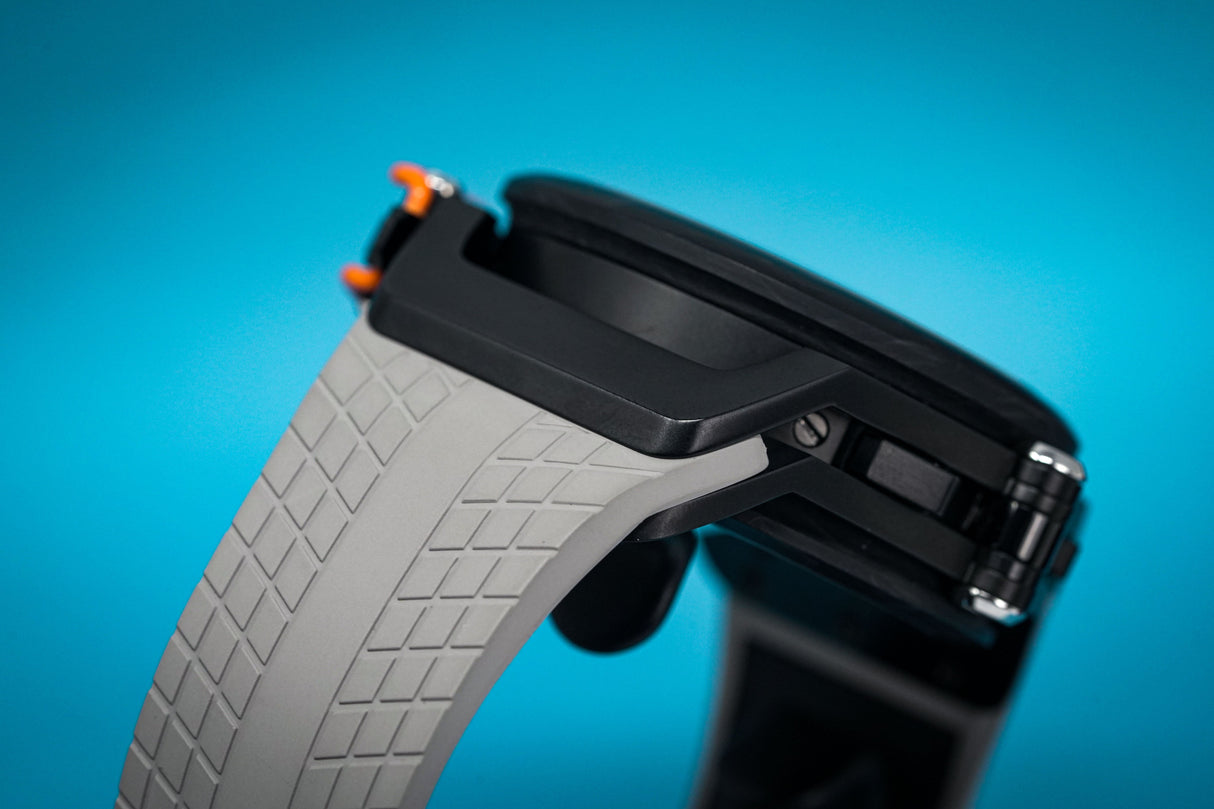 Mazzucato Reversible Monza Orange Limited Edition F1-GYBLK