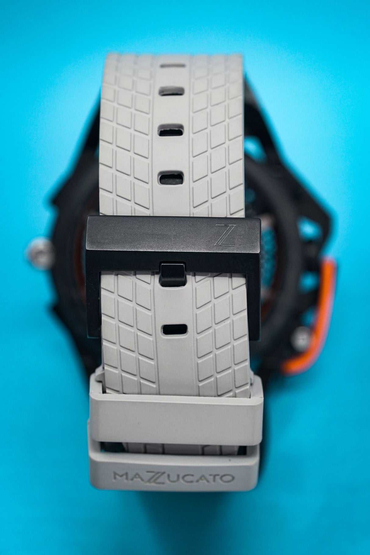 Mazzucato Reversible Monza Orange Limited Edition F1-GYBLK