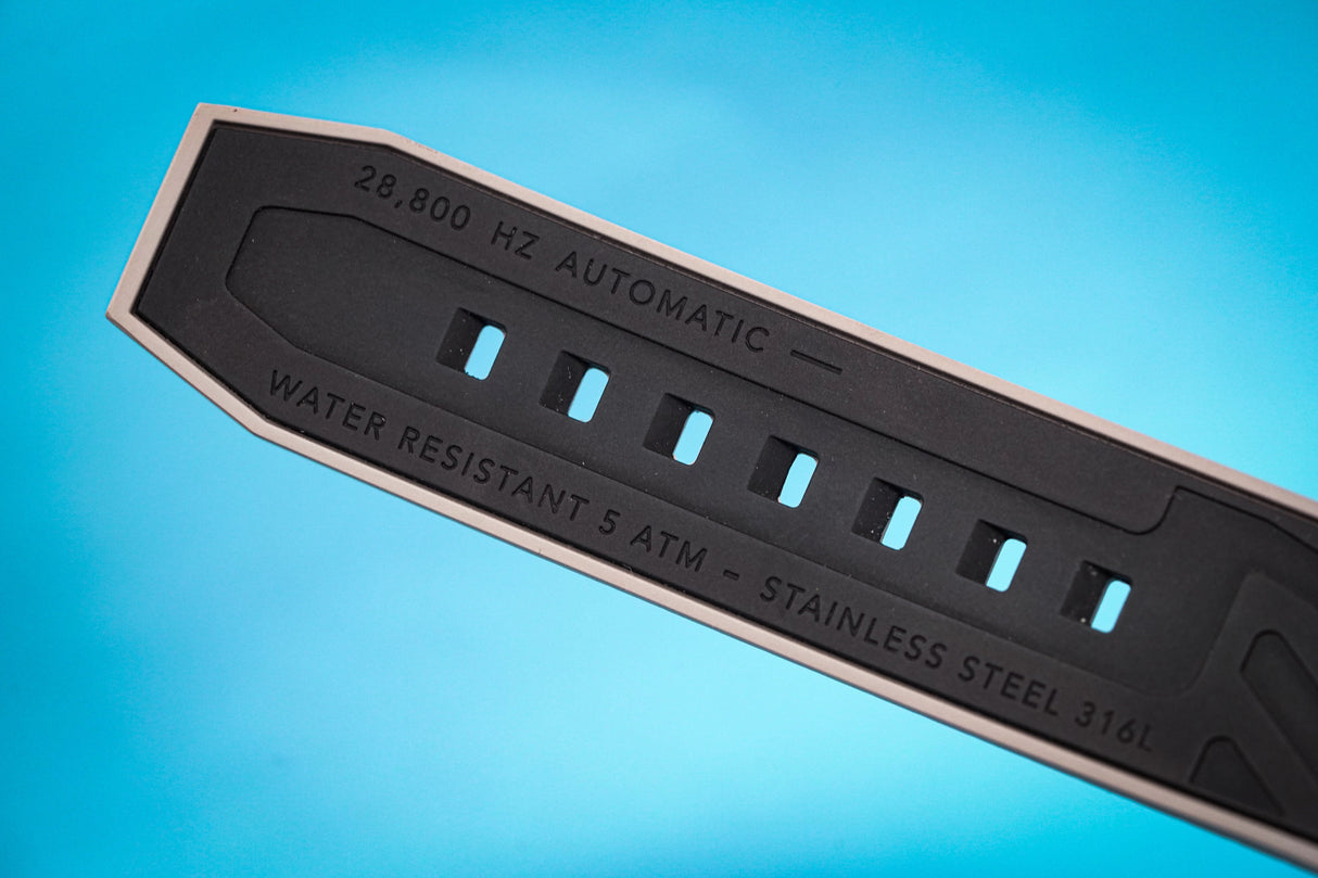 Mazzucato Reversible Monza Orange Limited Edition F1-GYBLK