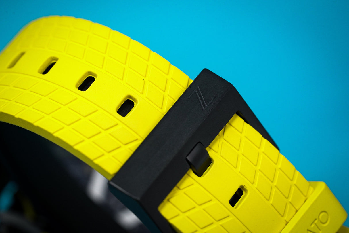 Mazzucato Reversible Monza Yellow Limited Edition