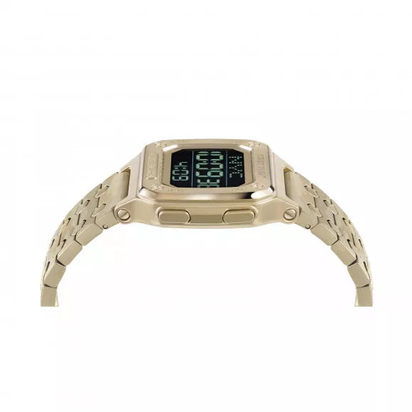 Philipp Plein Unisex Watch Hyper Shock Gold Camo PWHAA1021