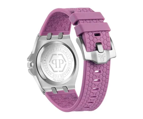 Philipp Plein Ladies Watch Hyper Sport Plein Extreme Lady Lilac PWJAA0222