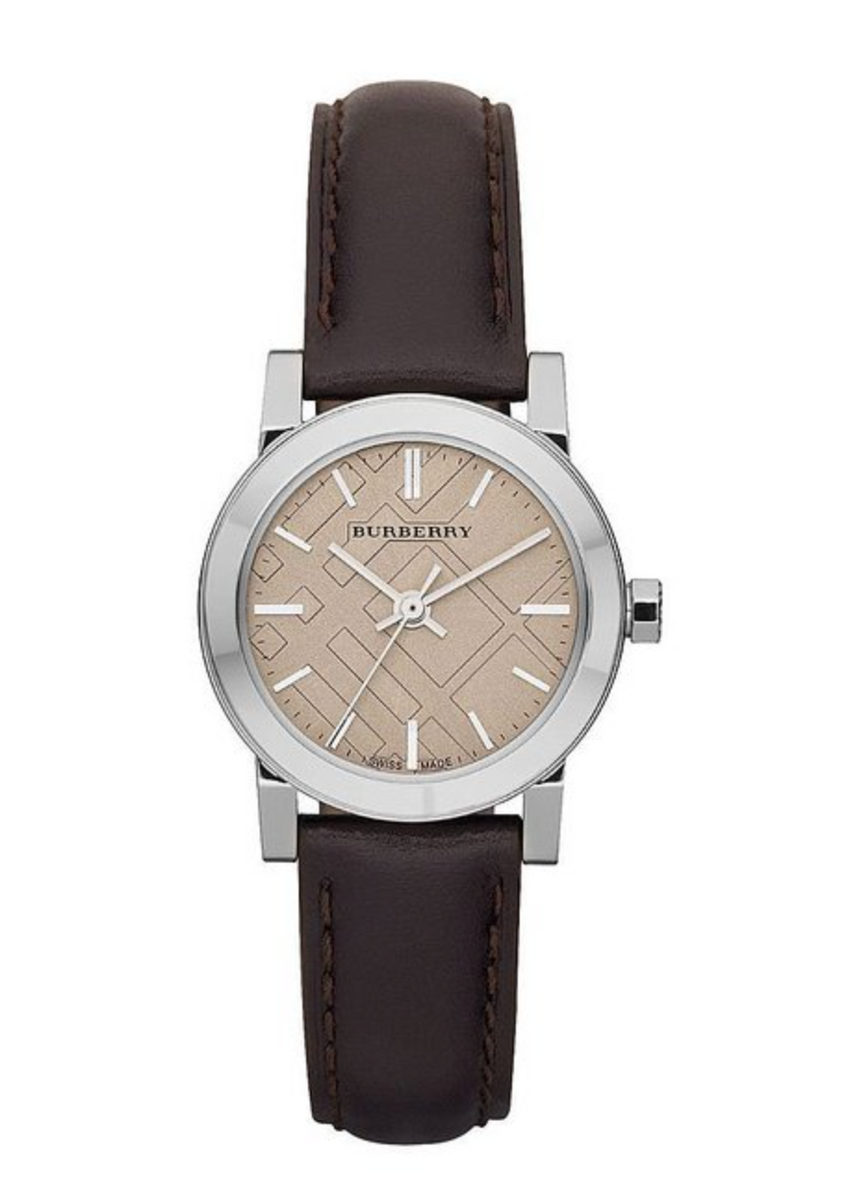 Burberry watch womens 2014 sales