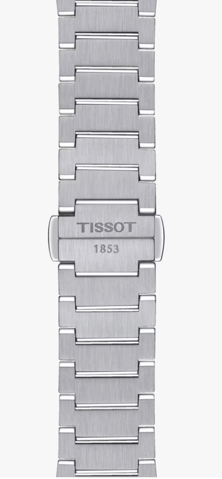 Tissot Ladies Watch PRX WHITE & ROSE QUARTZ T137.210.11.031.00
