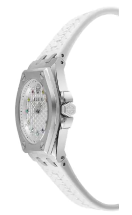 Philipp Plein Ladies Watch Hyper Sport Plein Extreme Lady White PWJAA0122