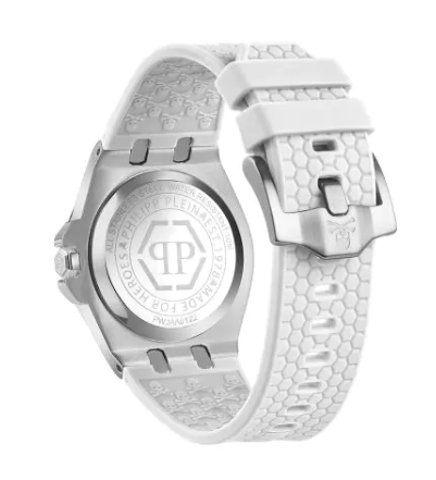 Philipp Plein Ladies Watch Hyper Sport Plein Extreme Lady White PWJAA0122