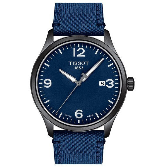 Tissot Watch Men's XL Blue T1164103704700