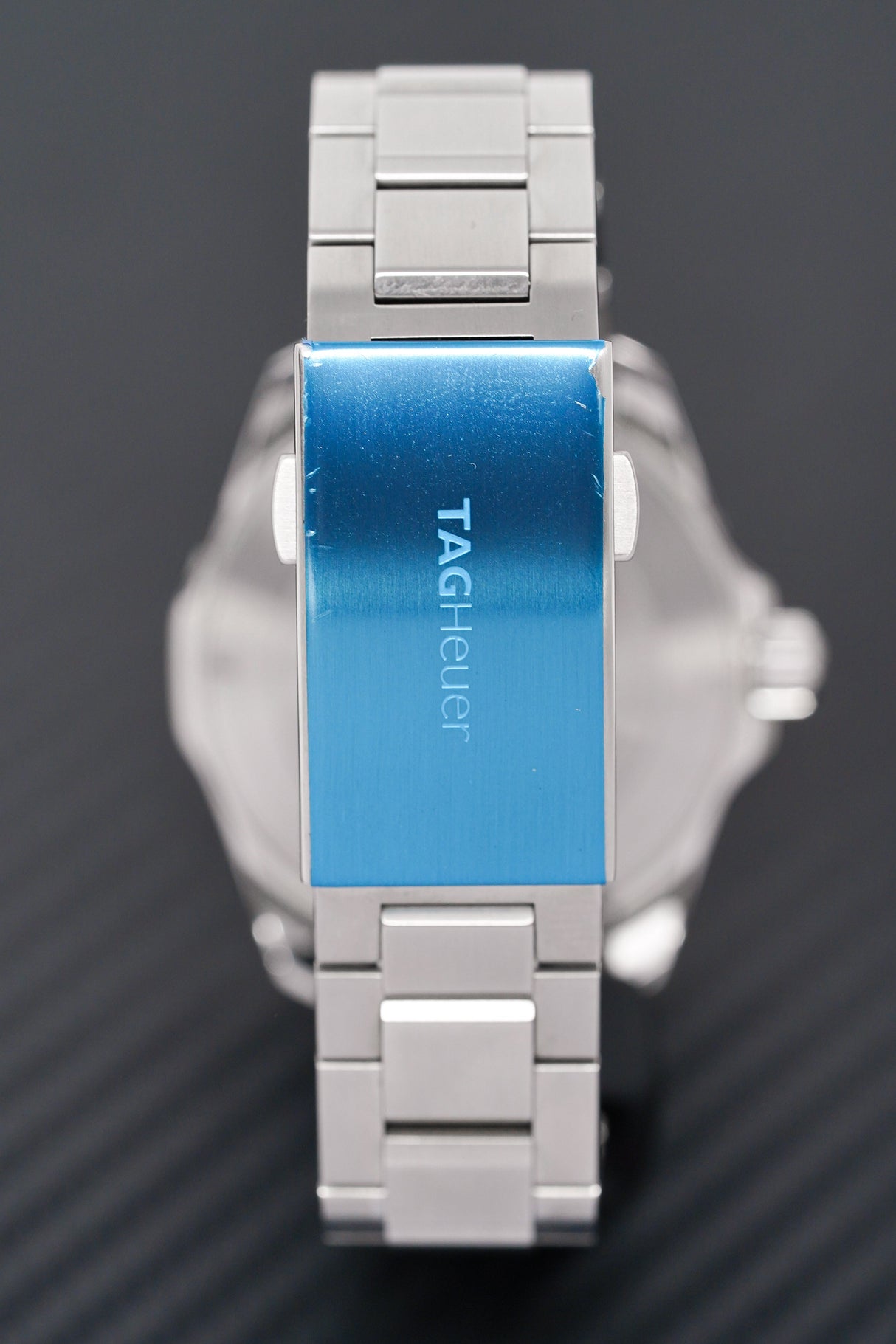 Tag Heuer Watch Aquaracer Blue 41mm WAY111C.BA0928
