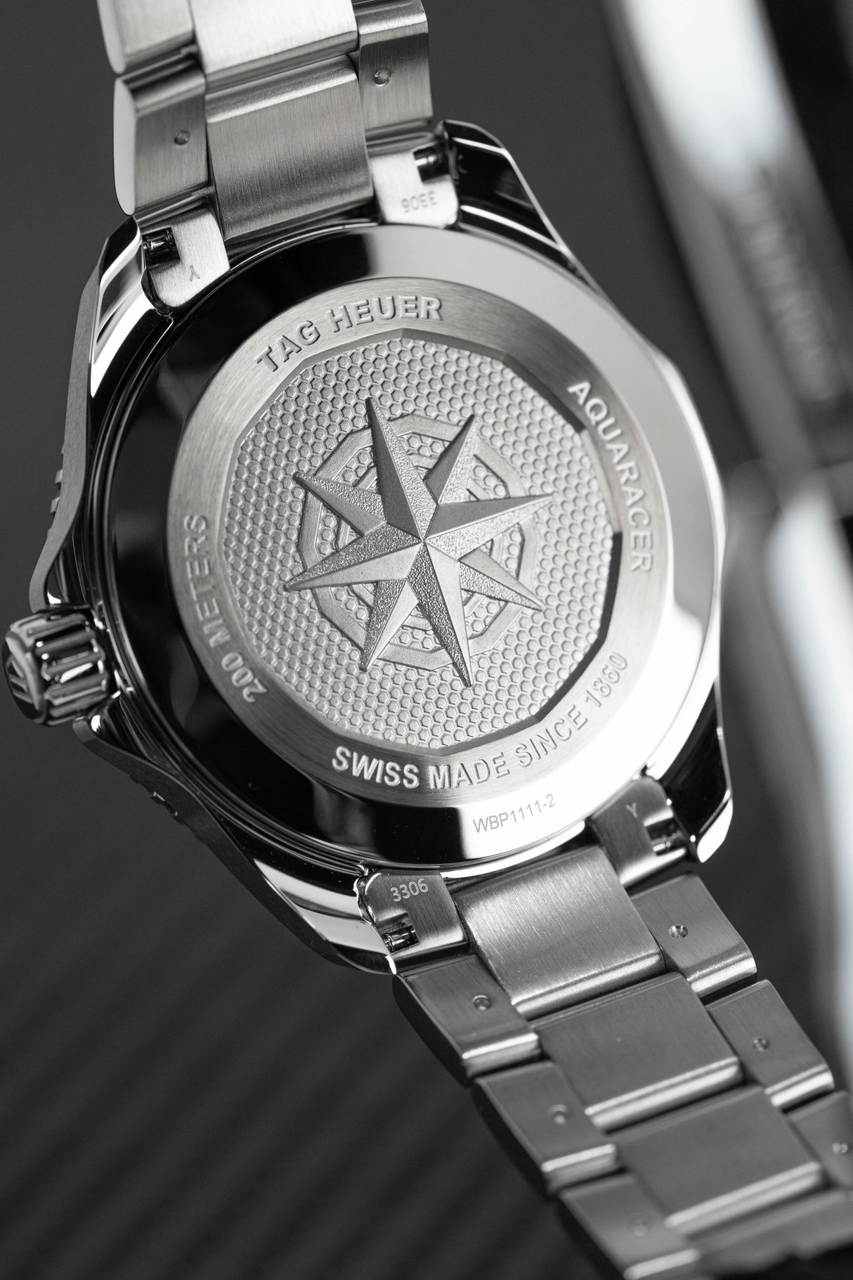 Tag Heuer Watch Aquaracer Professional 200 White WBP1111.BA0627