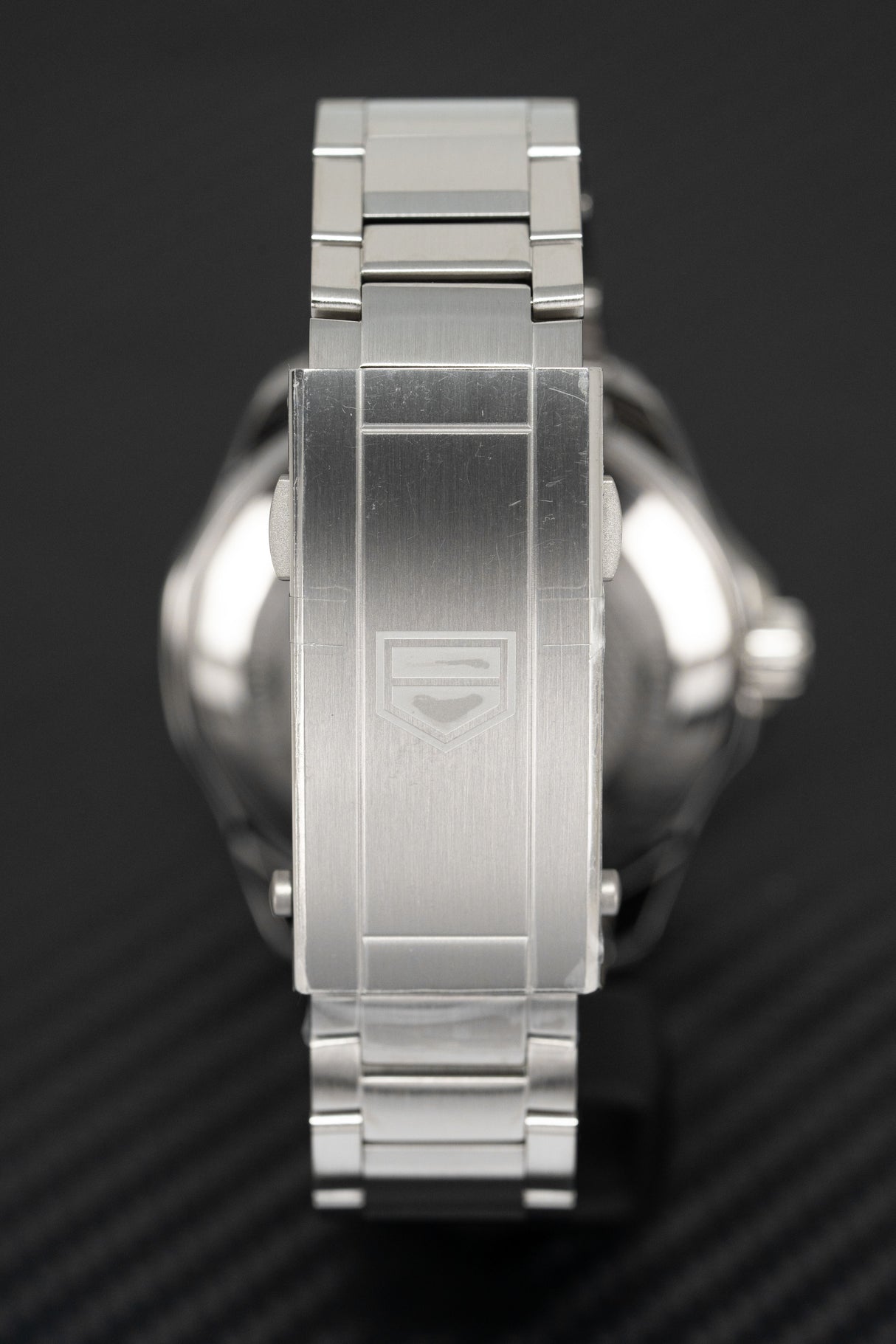 Tag Heuer Watch Automatic Aquaracer Professional 300 Black WBP201A.BA0632