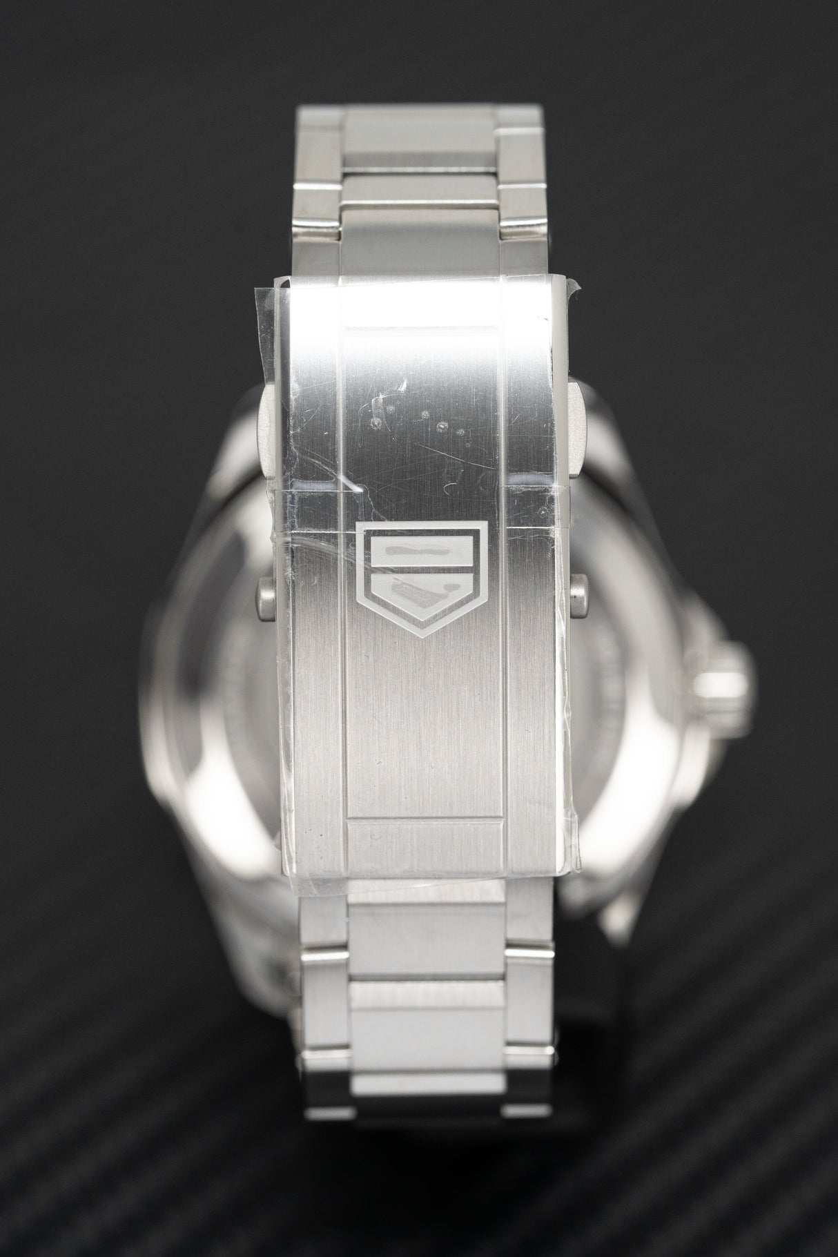 Tag Heuer Watch Automatic Aquaracer Professional 300 Blue WBP201B.BA0632