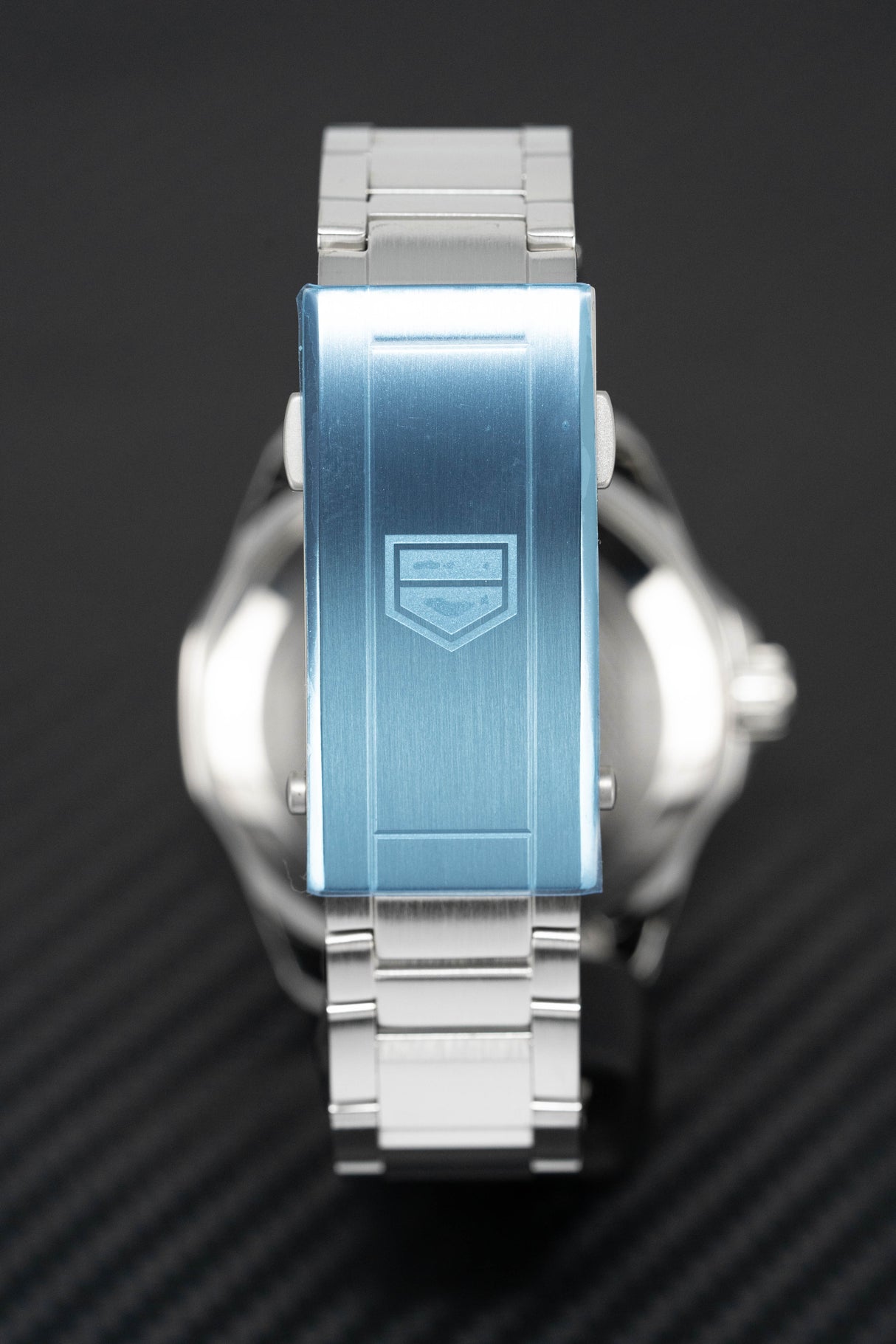 Tag Heuer Watch Automatic Aquaracer Professional 300 Silver WBP201C.BA0632