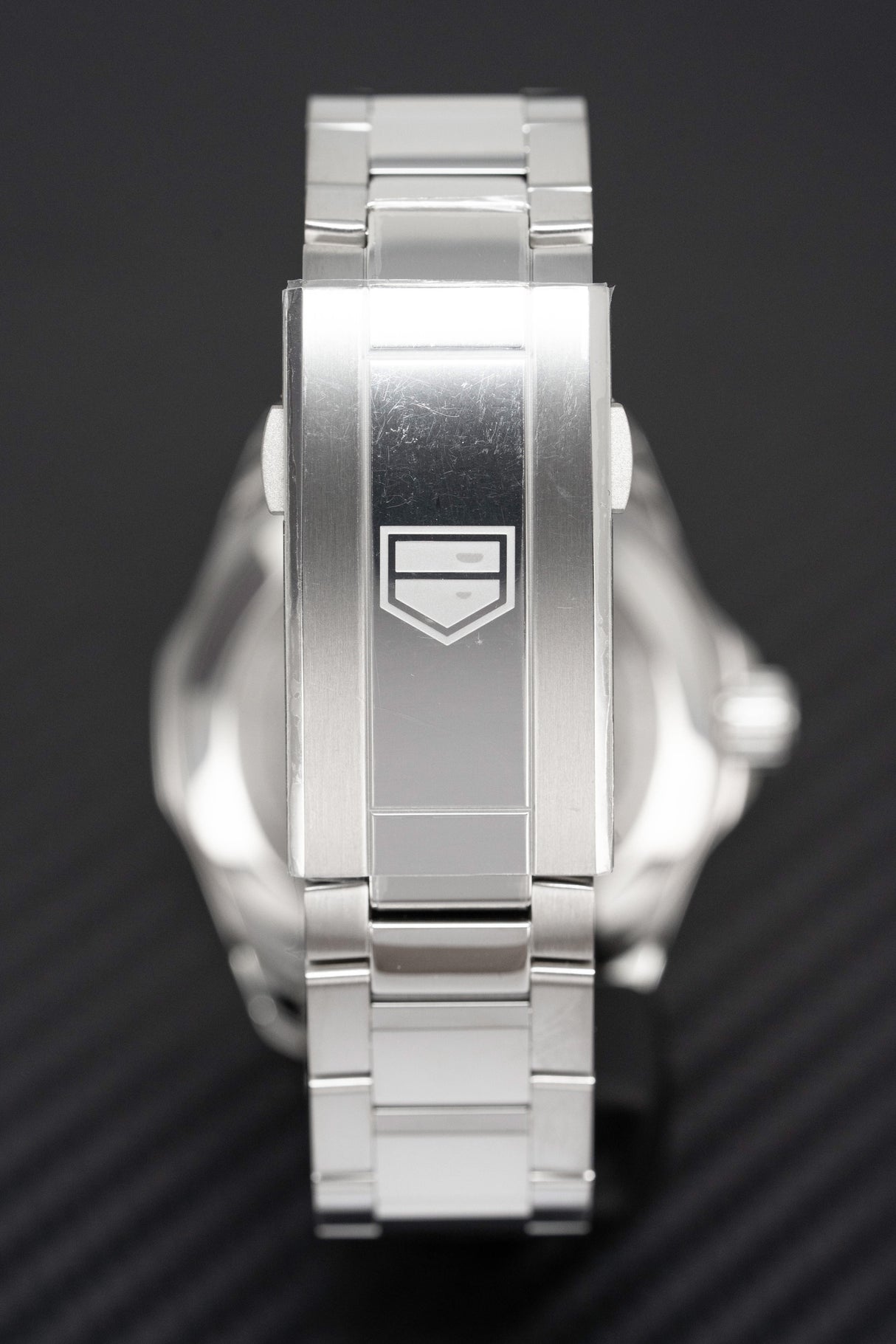 Tag Heuer Watch Automatic Aquaracer Professional 200 Black WBP2110.BA0627