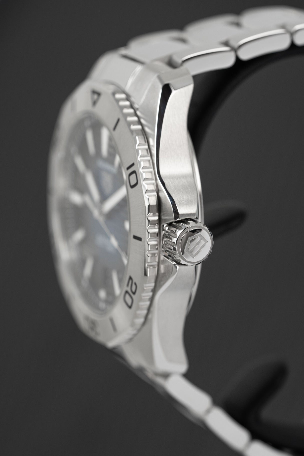 Tag Heuer Watch Automatic Aquaracer Professional 200 Blue WBP2111.BA0627