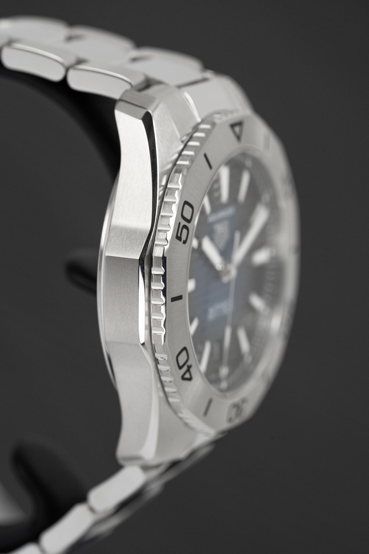 Tag Heuer Watch Automatic Aquaracer Professional 200 Blue WBP2111.BA0627