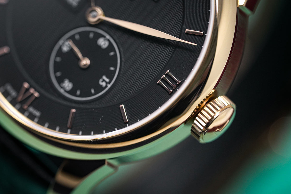 Tissot Men's T-Classic Automatic Watch Le Locle Rose Gold