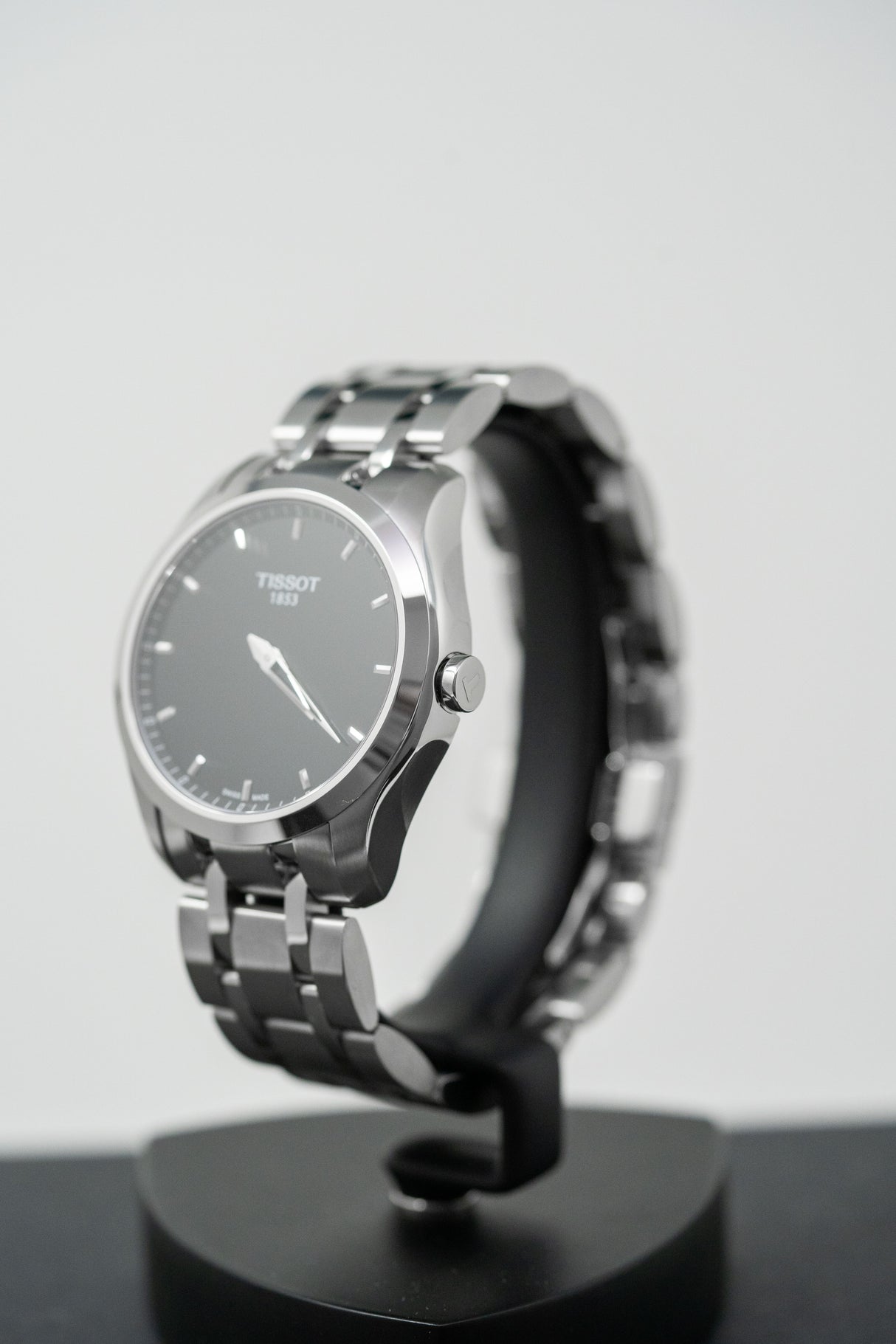 Tissot Couturier Secret Date