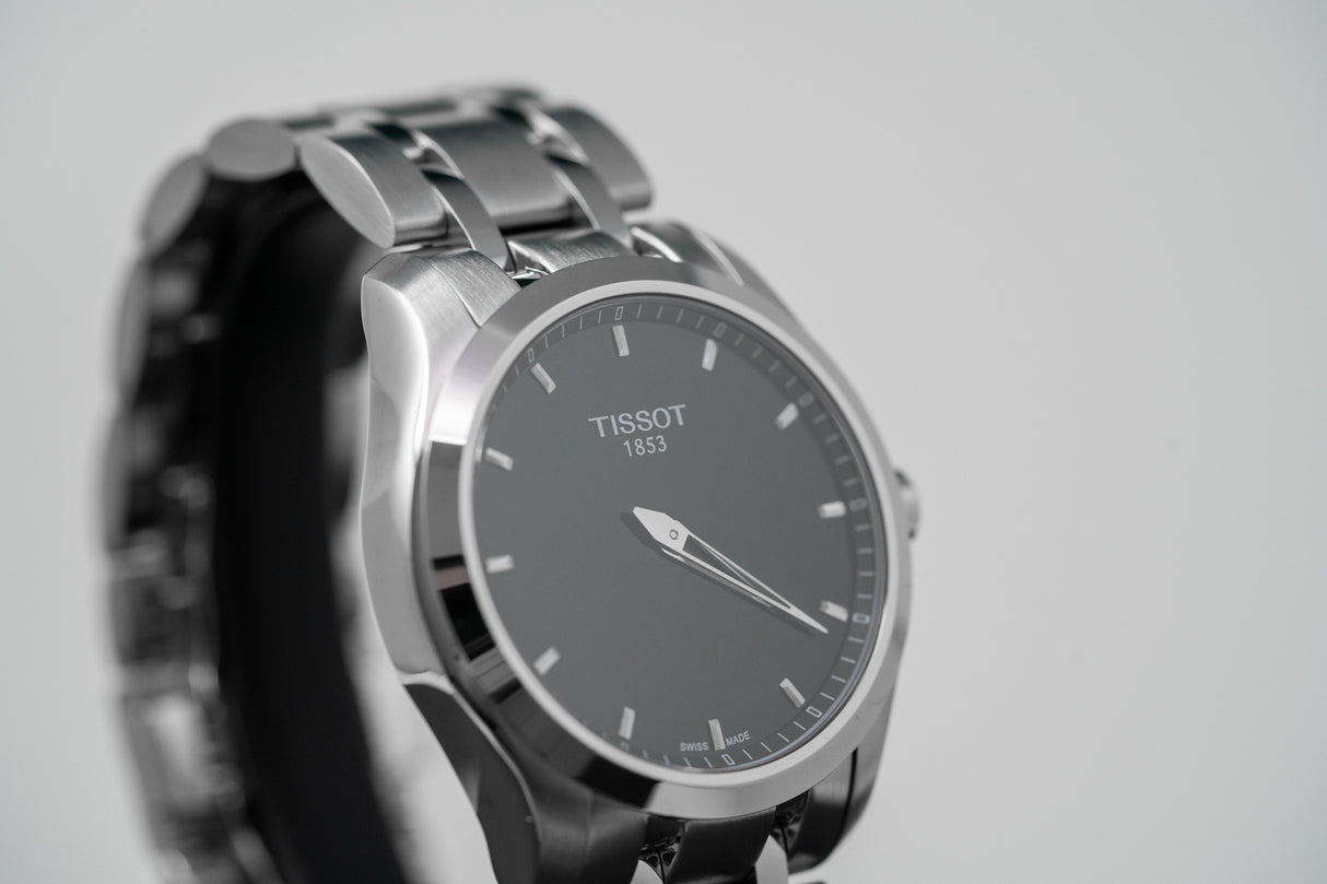 Tissot Couturier Secret Date