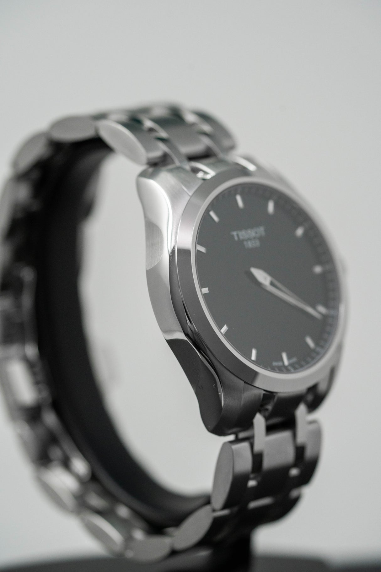 Tissot Couturier Secret Date