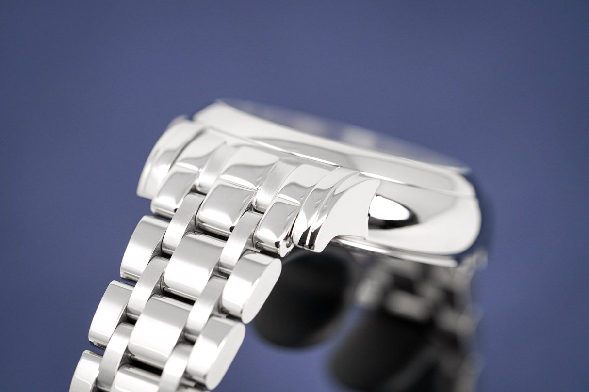 Tissot Ladies Automatic Watch Lady Heart Flower Powermatic 80 T0502071111705