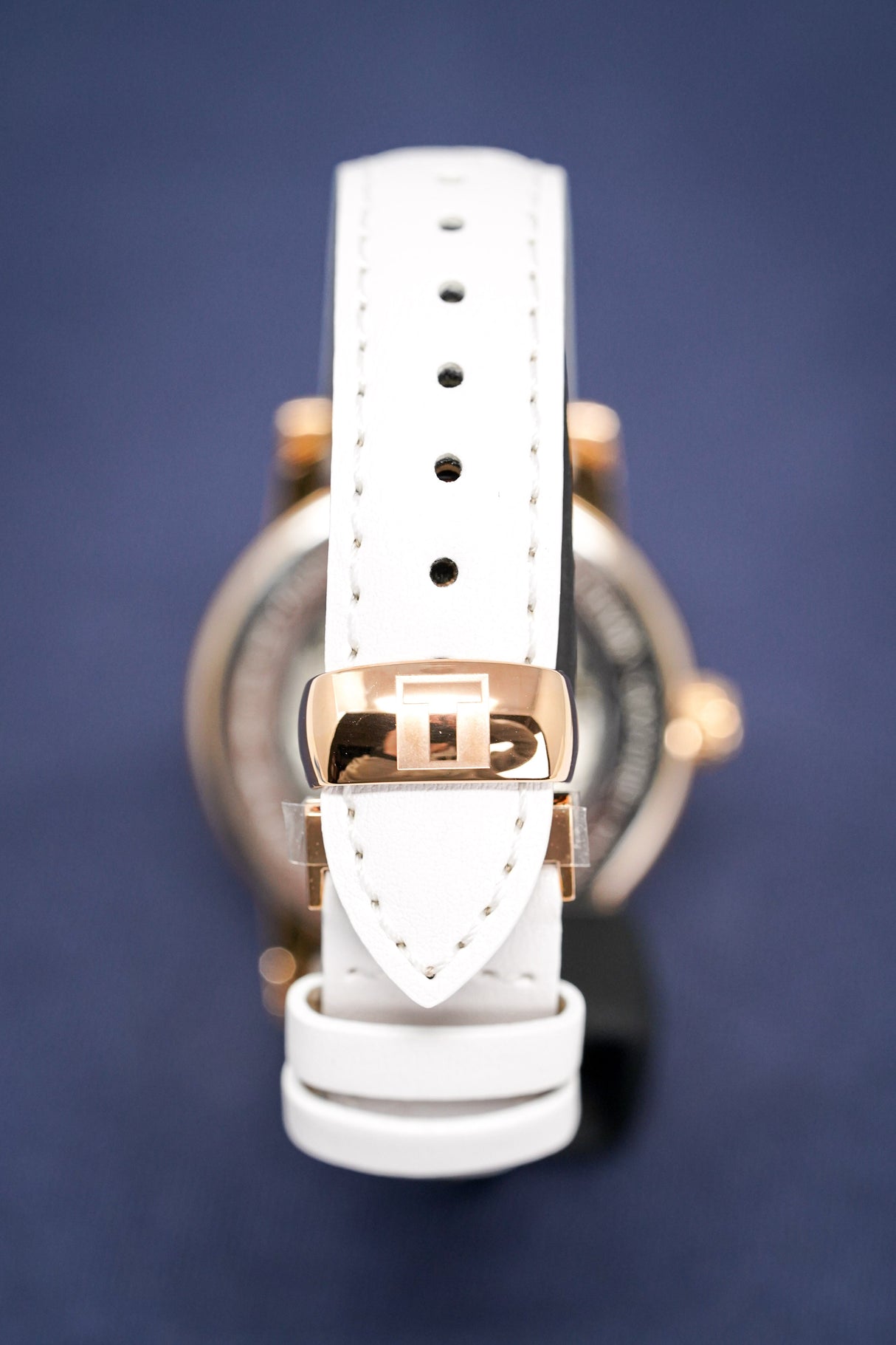 Tissot Ladies Automatic Watch Lady Heart Powermatic 80 T0502073701704