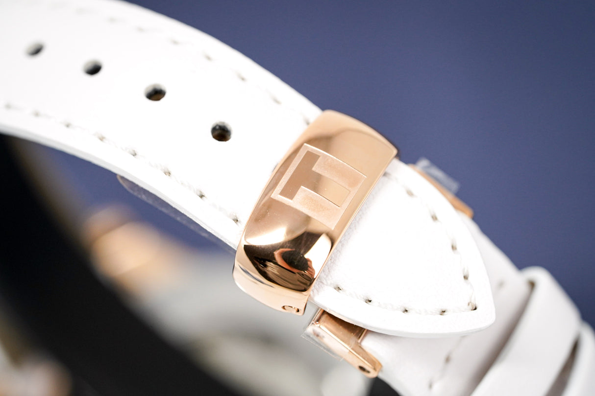 Tissot Ladies Automatic Watch Lady Heart Powermatic 80 T0502073701704