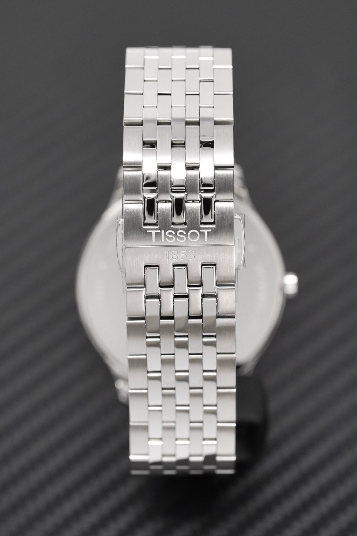 Tissot Men's Watch Tradition 5.5 White T0634091101800