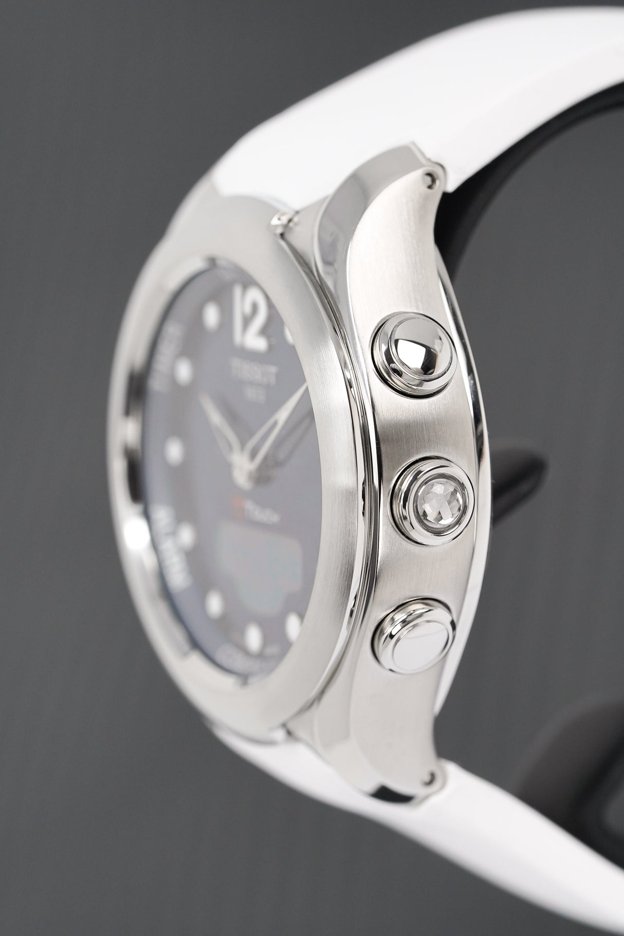 Tissot Watch T-Touch Solar Blue 38mm T0752201704700