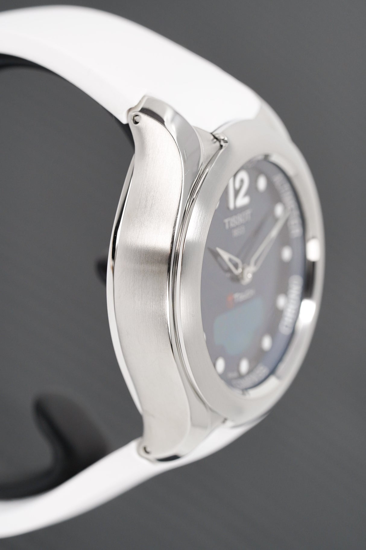 Tissot Watch T-Touch Solar Blue 38mm T0752201704700