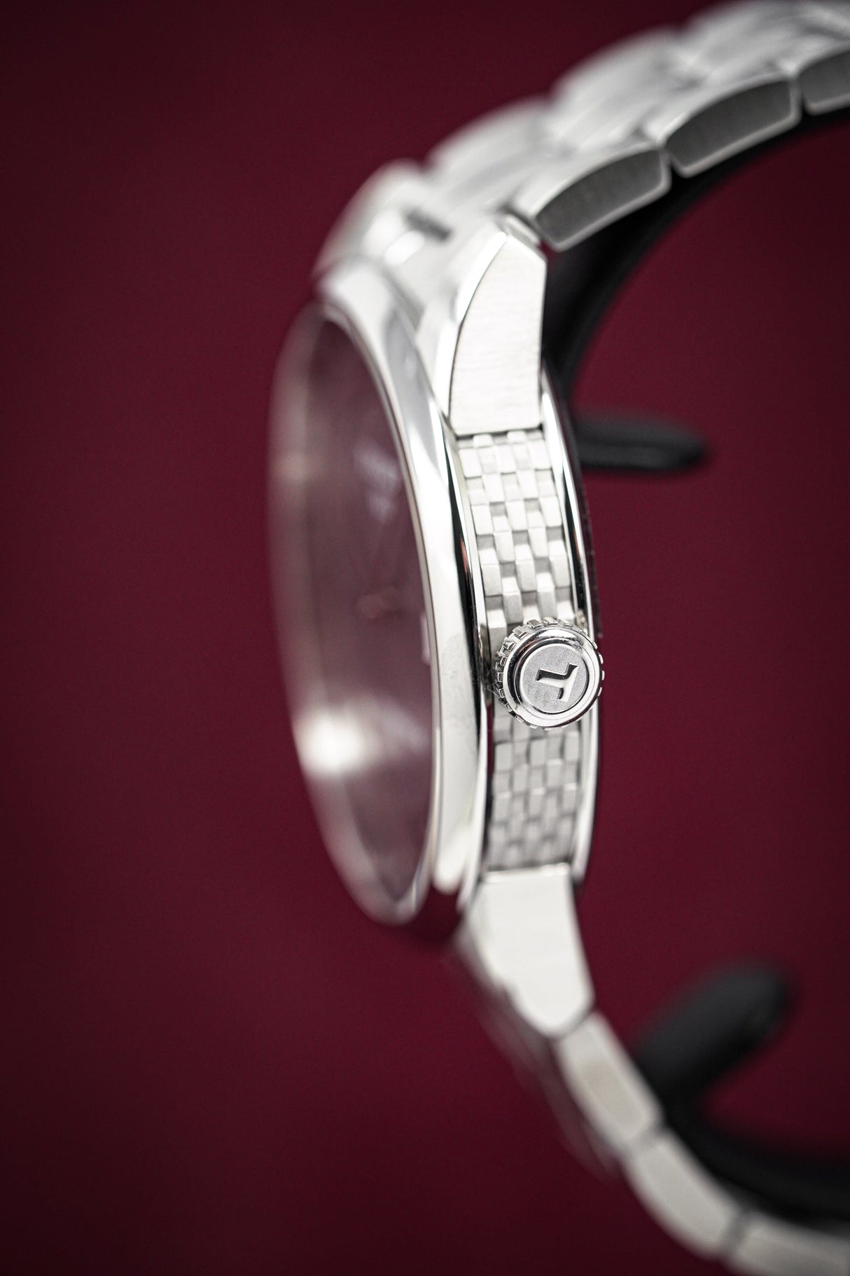 Tissot Men's Automatic Powermatic 80 Anthracite T0864071106100