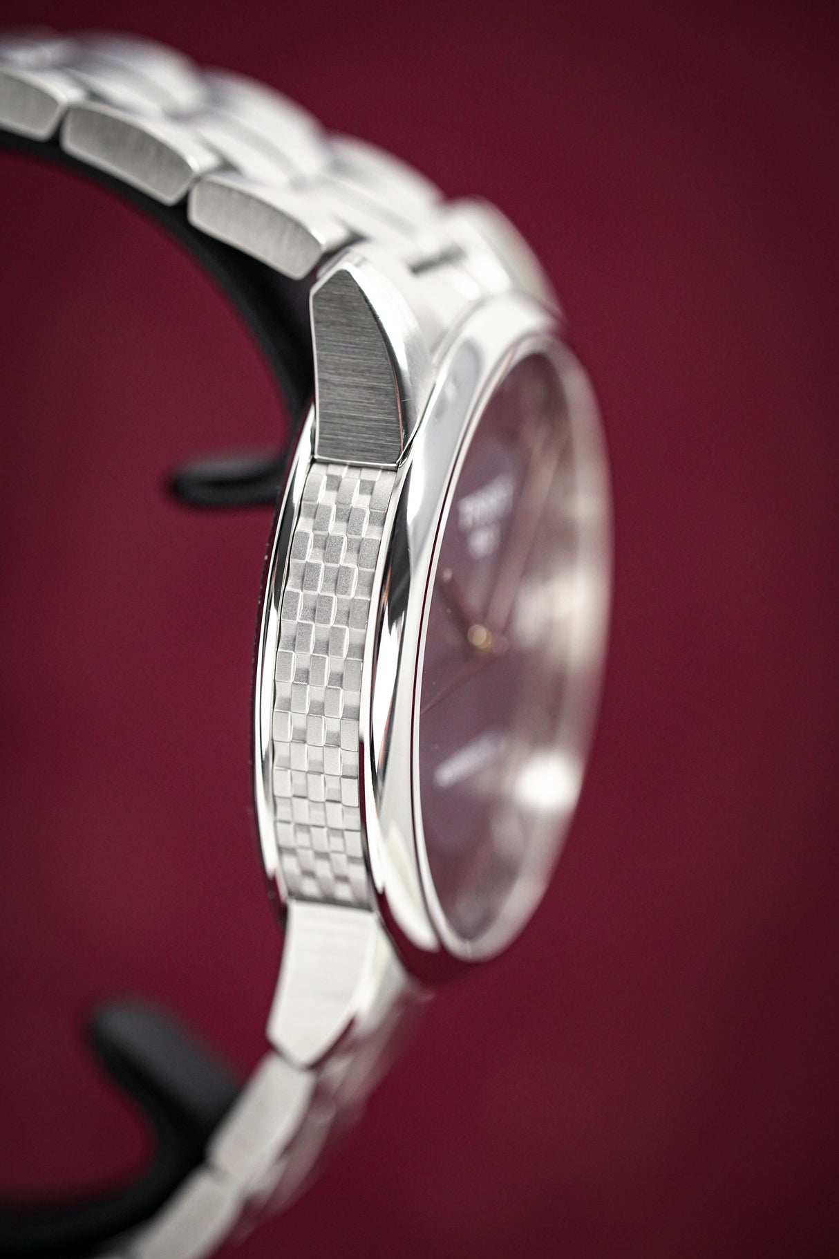 Tissot Men's Automatic Powermatic 80 Anthracite T0864071106100