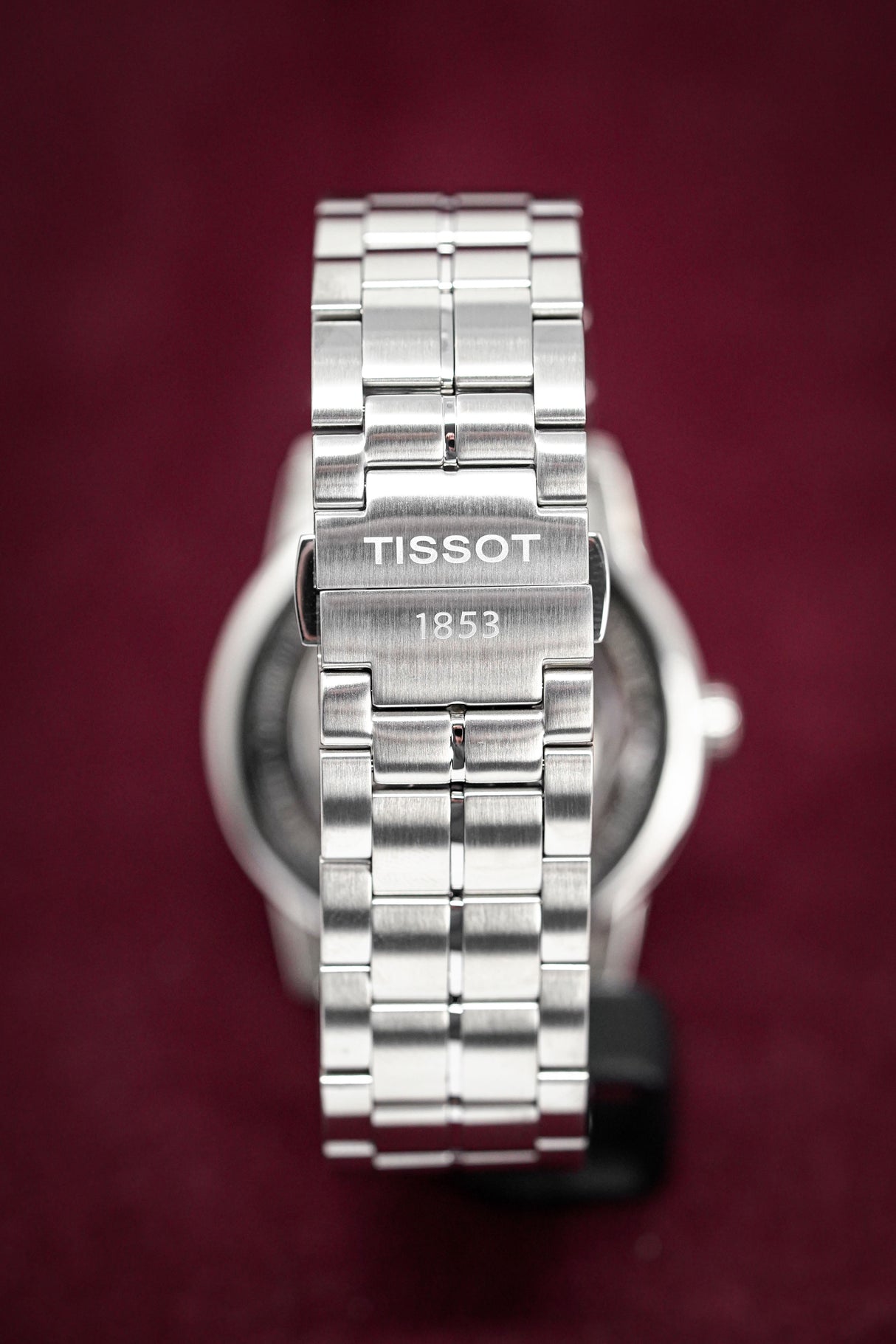 Tissot Men's Automatic Powermatic 80 Anthracite T0864071106100