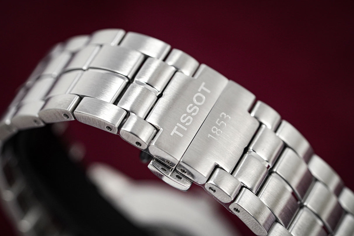 Tissot Men's Automatic Powermatic 80 Anthracite T0864071106100