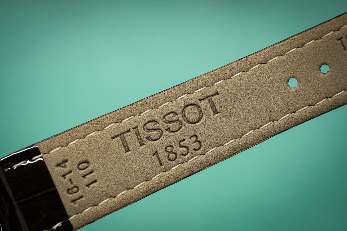 Tissot Quartz Ladies Watch PR100 Powermatic 80 Date White 33mm